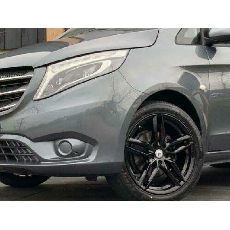 Mercedes-Benz Vito 114 CDI AUTOMAAT LANG DC 2017 LED/XENON N