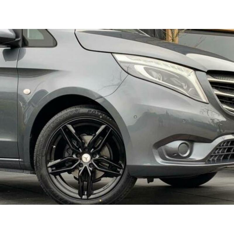 Mercedes-Benz Vito 114 CDI AUTOMAAT LANG DC 2017 LED/XENON N