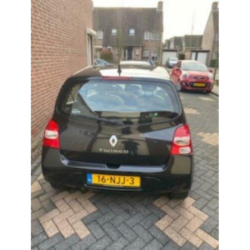 Renault Twingo 1.2 16V 2010 Zwart 89.300 km