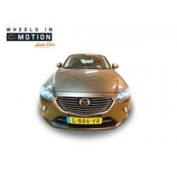 Mazda CX-3 2.0 150pk GT-M 4WD Navi Bose Leder AdCruise