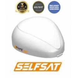 Selfsat snipe bediendeel, controller
