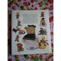 Notitieboek jaarboek Het Teddyberen dagboek oa Steiff beren