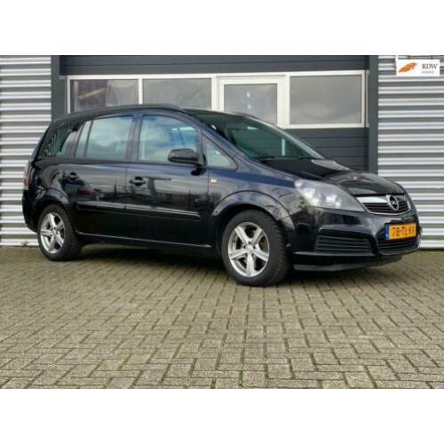 Opel Zafira 2.2 Business |7-Pers.| Nieuwe APK|