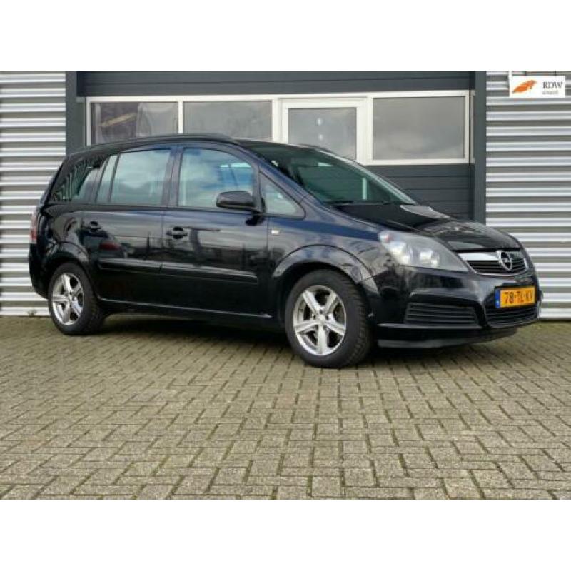 Opel Zafira 2.2 Business |7-Pers.| Nieuwe APK|