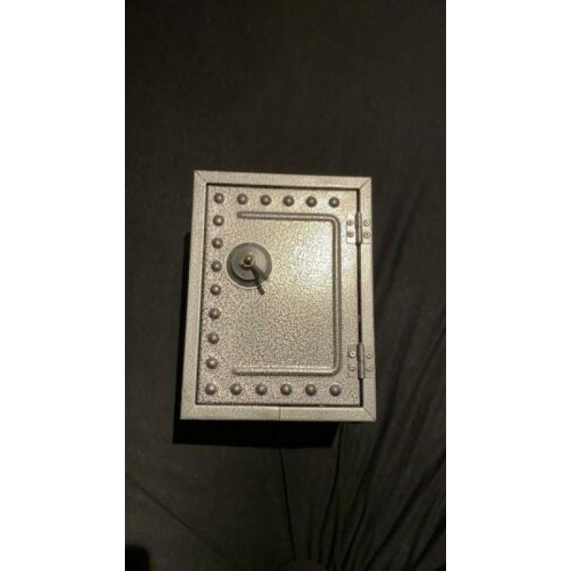 Kluis voor geld