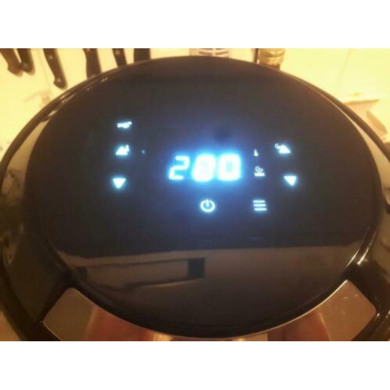 Quigg digitale airfryer