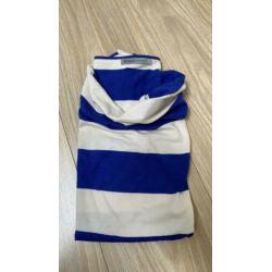 Top “Soaked in Luxury” Bijenkorf, maat S