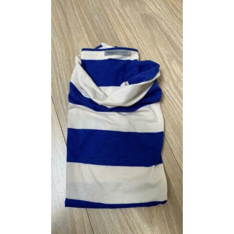 Top “Soaked in Luxury” Bijenkorf, maat S