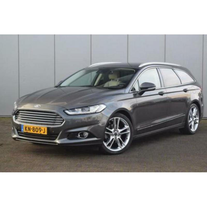 Ford Mondeo Wagon 1.5 TDCi Titanium Lease Editi € 15.995,00