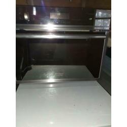 combi inbouw magnetron