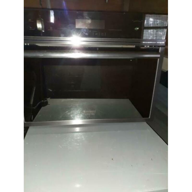 combi inbouw magnetron