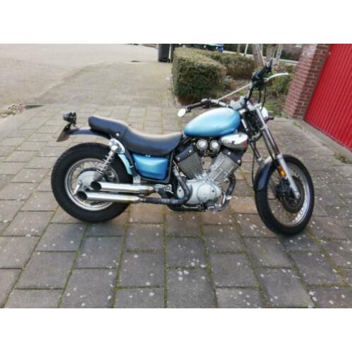 Yamaha XV535