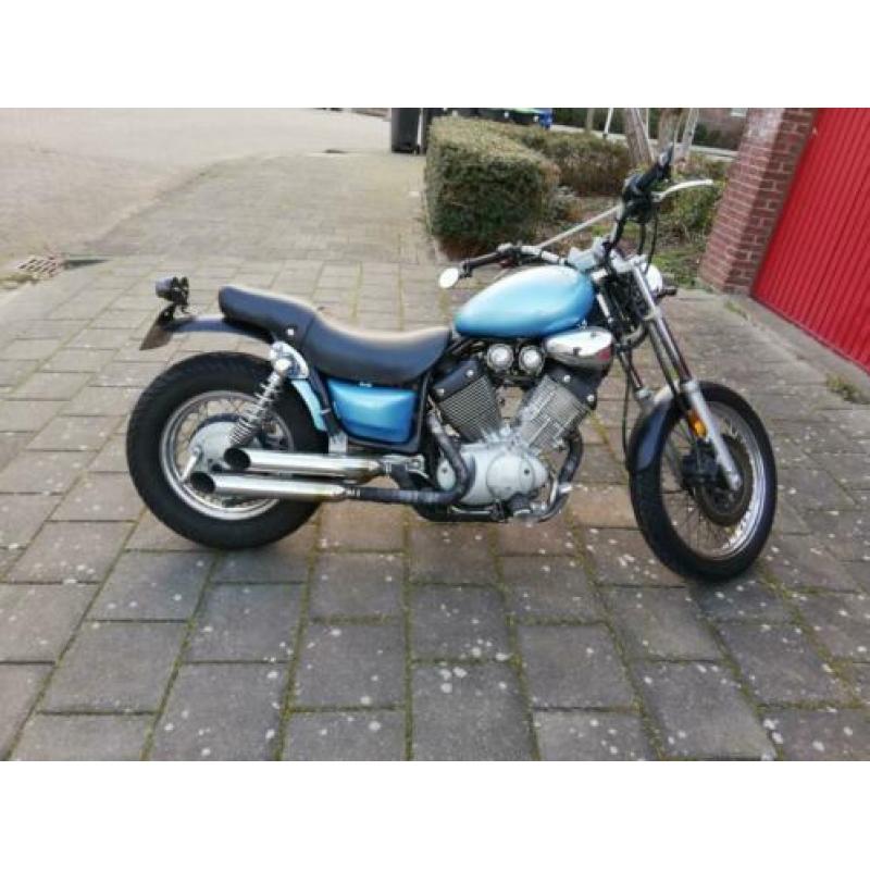 Yamaha XV535