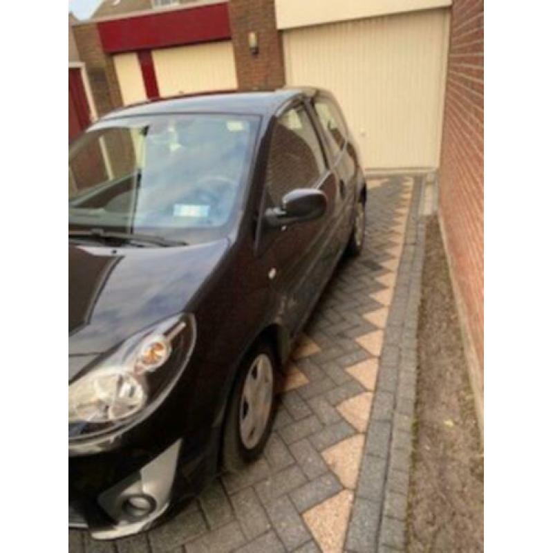 Renault Twingo 1.2 16V 2010 Zwart 89.300 km