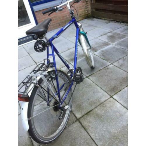 Heren sportfiets gazelle,
