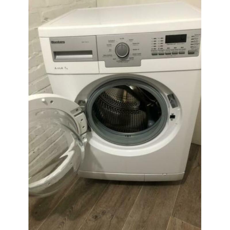 Blomberg wasmachine 7KG 1400tpm in goede staat A+
