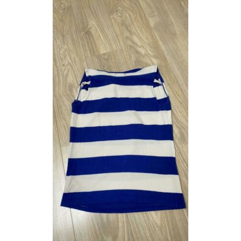Top “Soaked in Luxury” Bijenkorf, maat S