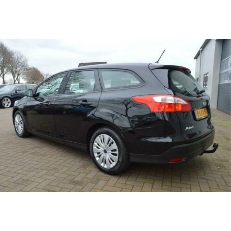 Ford Focus Wagon 1.6 TDCI ECOnetic Trekhaak B.J 2013