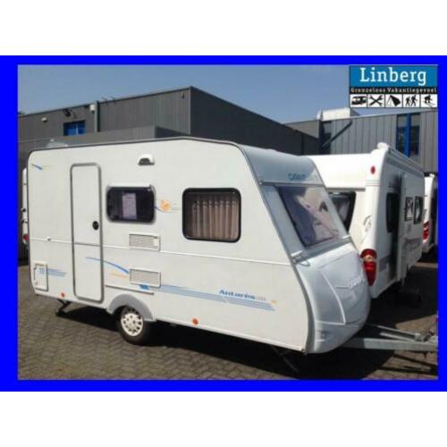 Caravelair Antares Luxe 390 Mooie lichte caravan