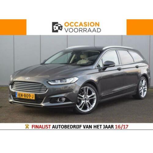 Ford Mondeo Wagon 1.5 TDCi Titanium Lease Editi € 15.995,00