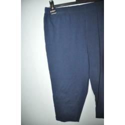 CV4 Legging Blauw maat 46 / 48