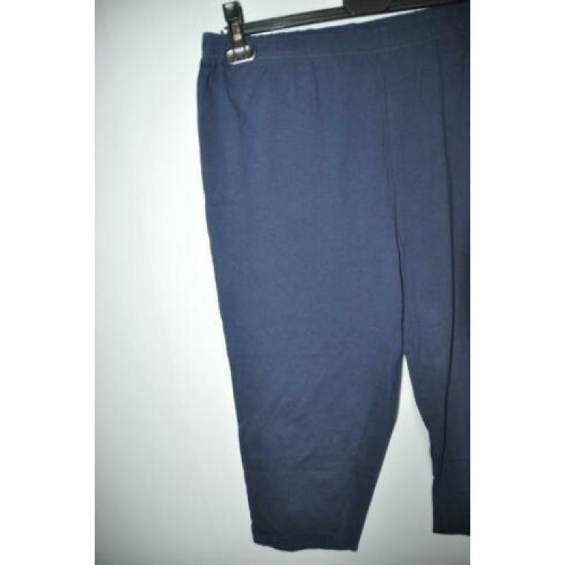 CV4 Legging Blauw maat 46 / 48