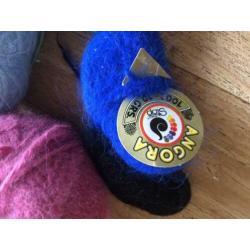 Angora wol (gereserveerd)