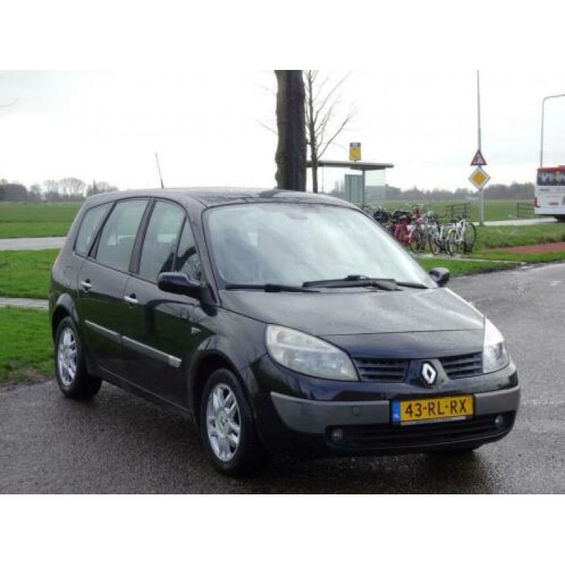 Renault Grand Scénic 2.0-16V Privilège Luxe * Pano * Leder *