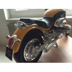 Aangeboden schaalmodel Bmwr1200c