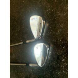 Prachtige taylormade Milled grind wedges