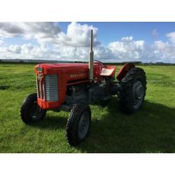 Massey Ferguson 65 MF 65