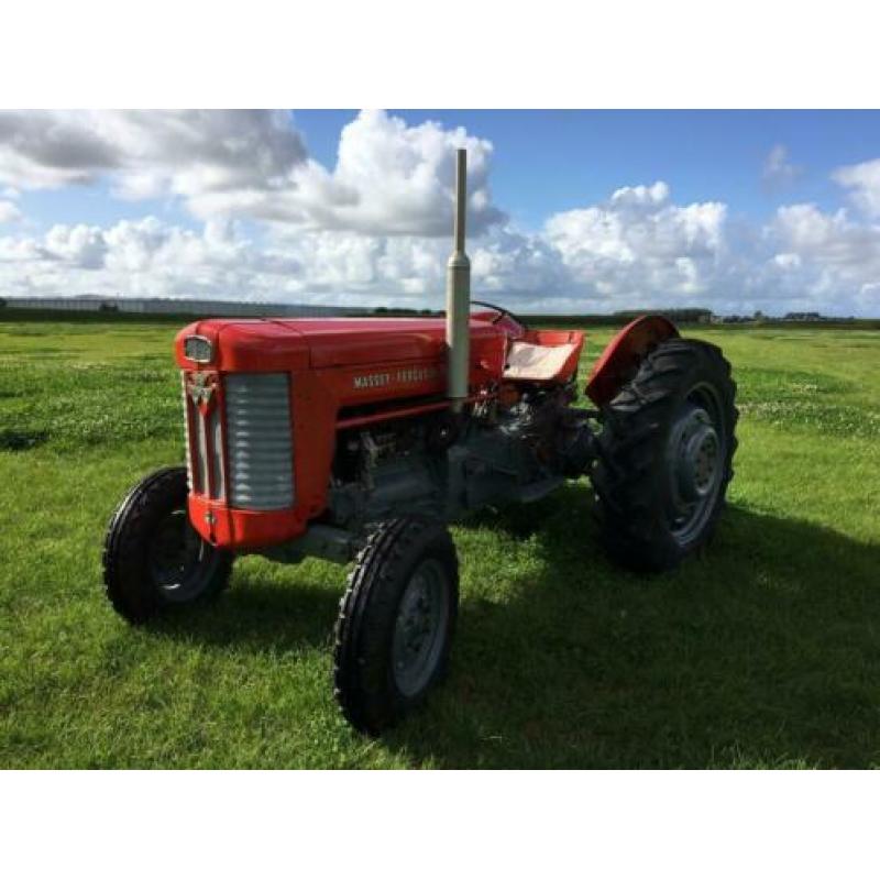 Massey Ferguson 65 MF 65