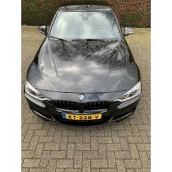 BMW M 330e Hybrid 2016 Zwart Full Opties 15% EX BTW!!!