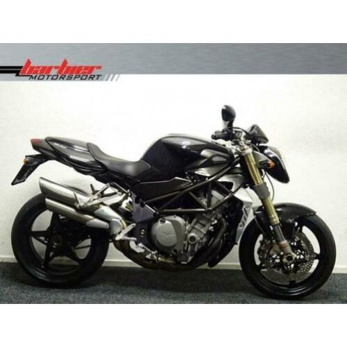 MV Agusta BRUTALE 750 Black edition (bj 2003)