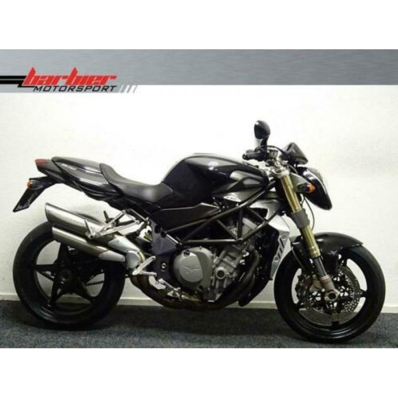 MV Agusta BRUTALE 750 Black edition (bj 2003)