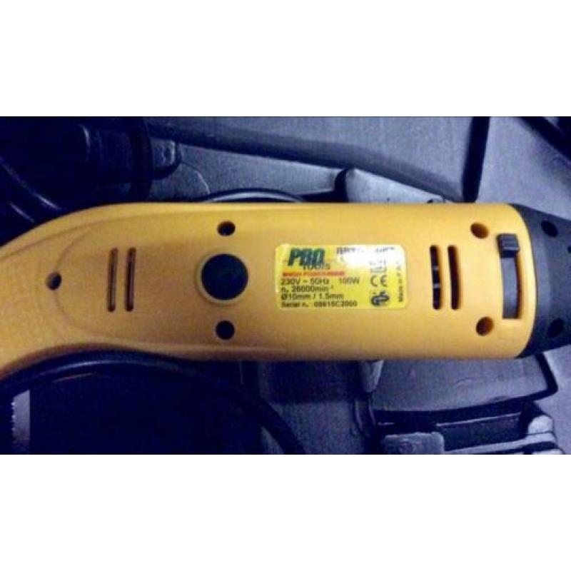 Pbo tools brtd100bt dremel
