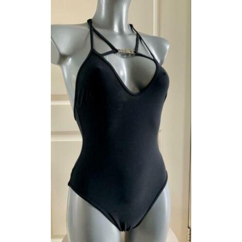 Marlies Dekkers - prachtig zwart badpak - maat S