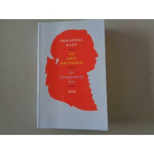 Immanuel Kant - De drie Kritieken