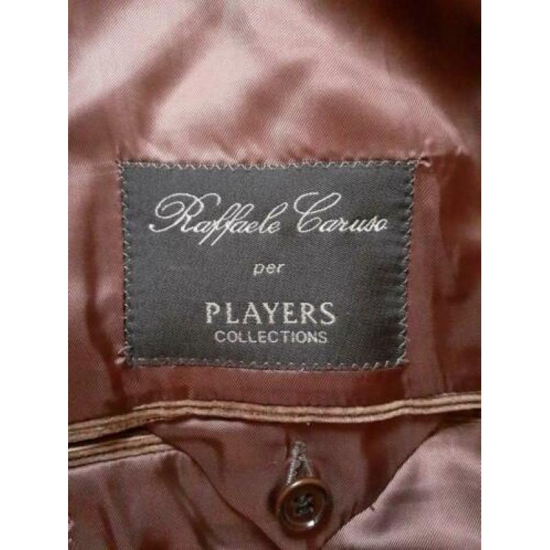 Caruso per Players Collections. Katoen Cashmere maat 54