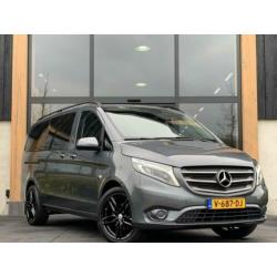 Mercedes-Benz Vito 114 CDI AUTOMAAT LANG DC 2017 LED/XENON N