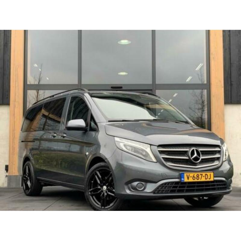 Mercedes-Benz Vito 114 CDI AUTOMAAT LANG DC 2017 LED/XENON N