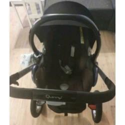 Quinny 3 in 1