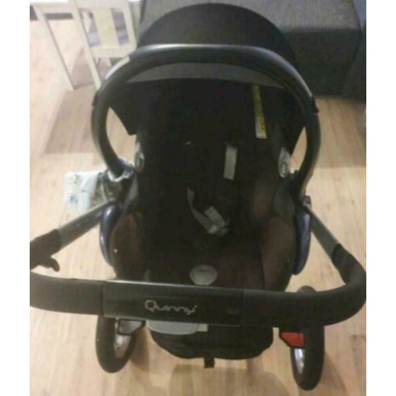 Quinny 3 in 1