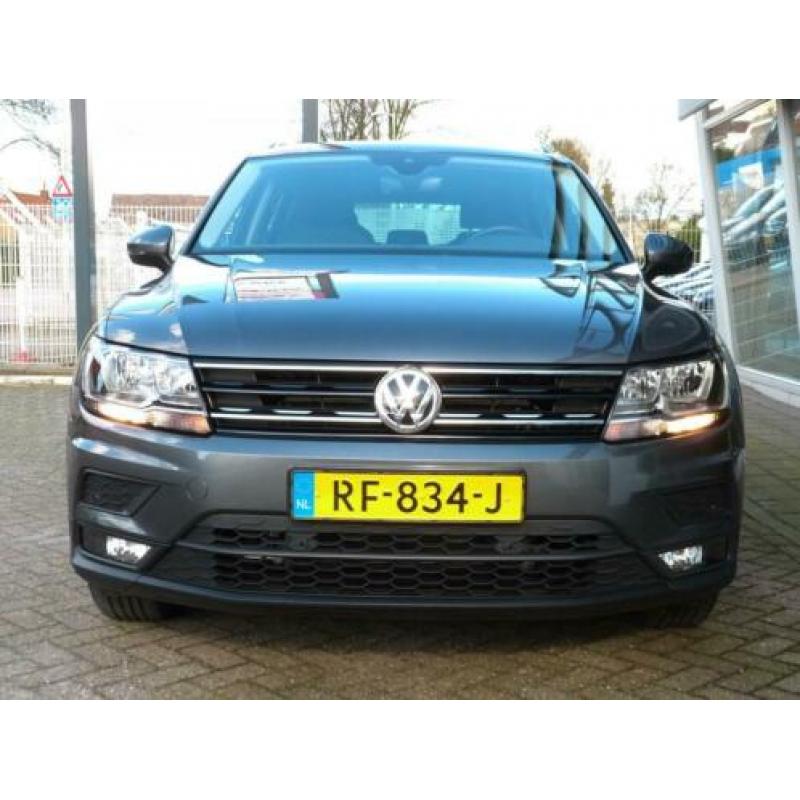 Volkswagen Tiguan 1.4 TSI Comfortline (bj 2017)
