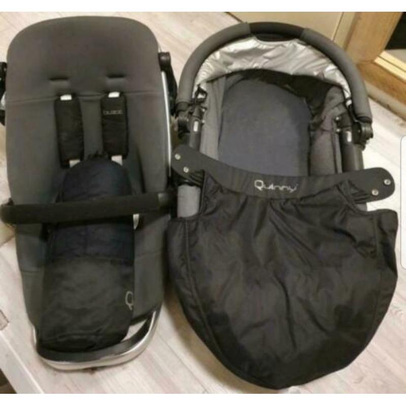 Quinny 3 in 1