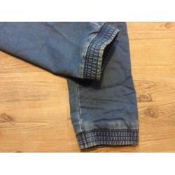 Nieuw jogg jeans DDD blauw 152 jongen merk spijkerbroek