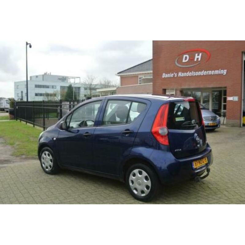 Opel Agila 1.0 Selection airco inruil mogelijk nap