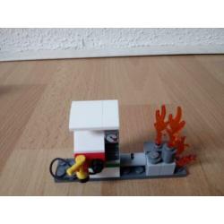 Lego city 60088 - brandweer startset