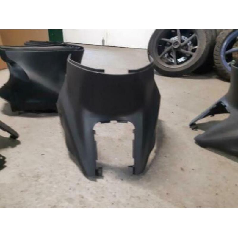 Zadelkap SPLINTER NIEUW buddyseat kapje Keeway F-act Focus