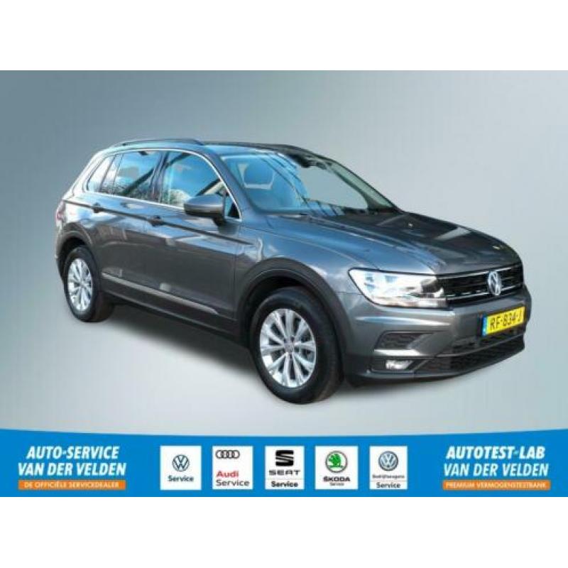 Volkswagen Tiguan 1.4 TSI Comfortline (bj 2017)